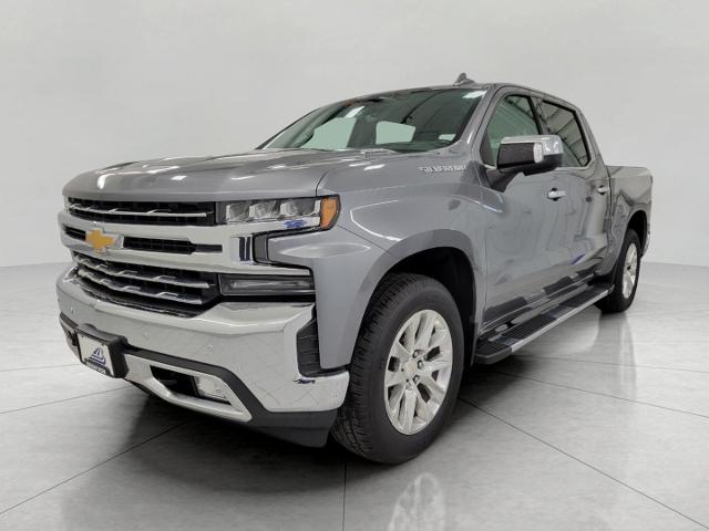 2021 Chevrolet Silverado 1500 Vehicle Photo in APPLETON, WI 54914-4656