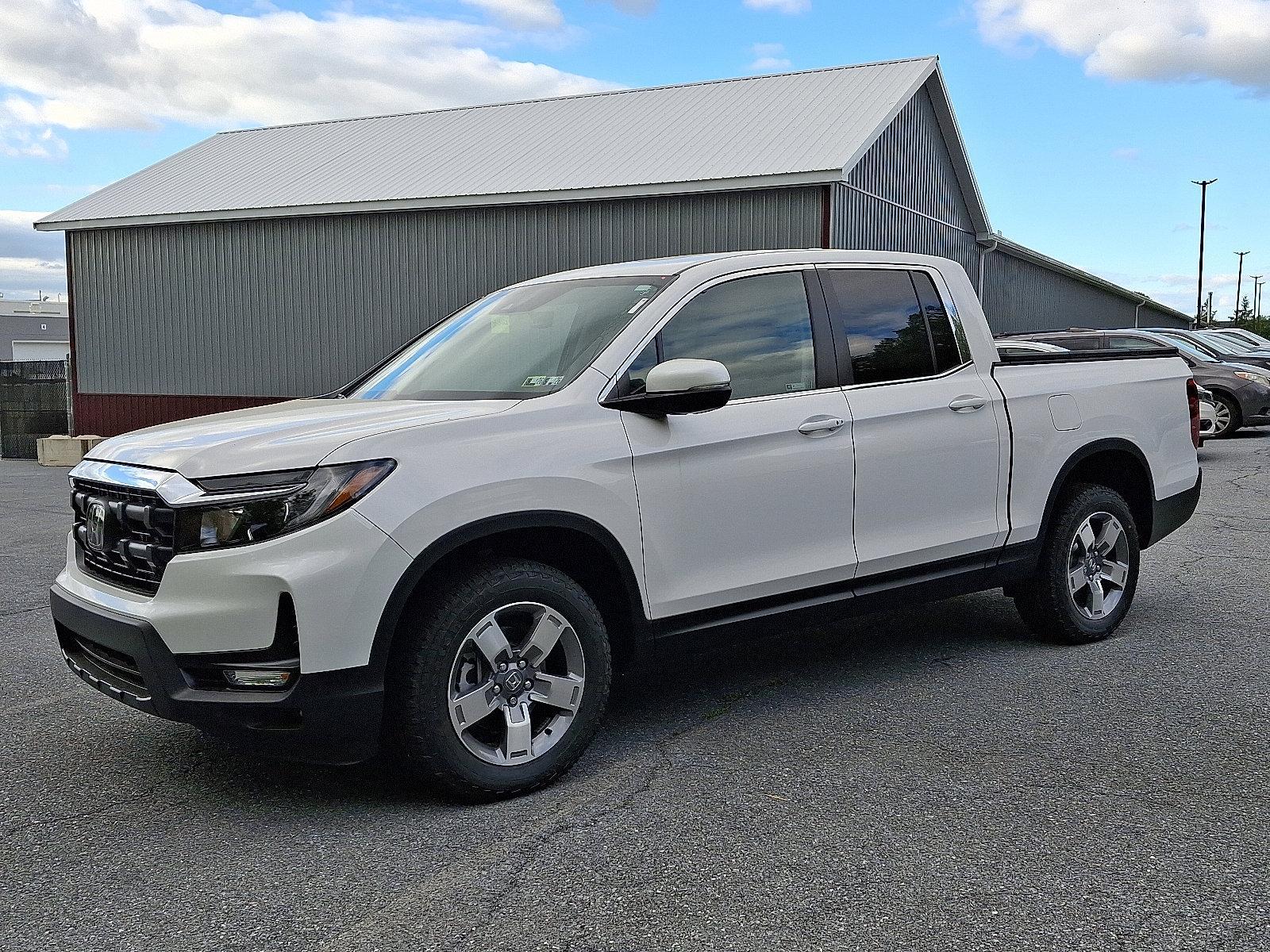 2025 Honda Ridgeline Vehicle Photo in Harrisburg, PA 17111
