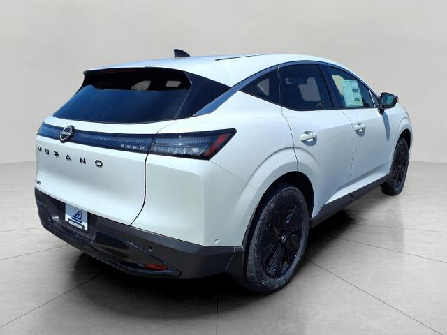 2025 Nissan Murano Vehicle Photo in Oshkosh, WI 54904