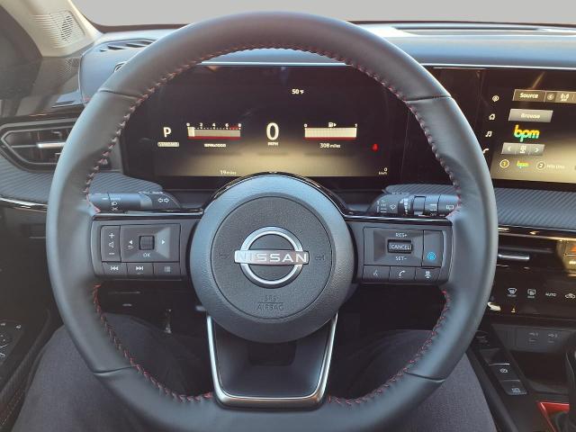 2025 Nissan Kicks Vehicle Photo in Oshkosh, WI 54904
