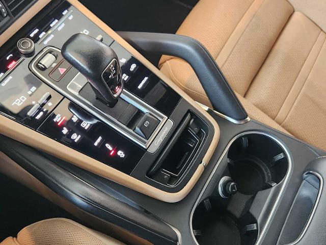 2019 Porsche Cayenne Vehicle Photo in HOUSTON, TX 77079
