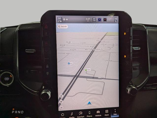 2025 Ram 1500 Vehicle Photo in Oshkosh, WI 54901