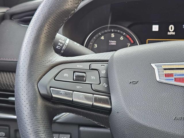 2022 Cadillac XT4 Vehicle Photo in AUSTIN, TX 78717