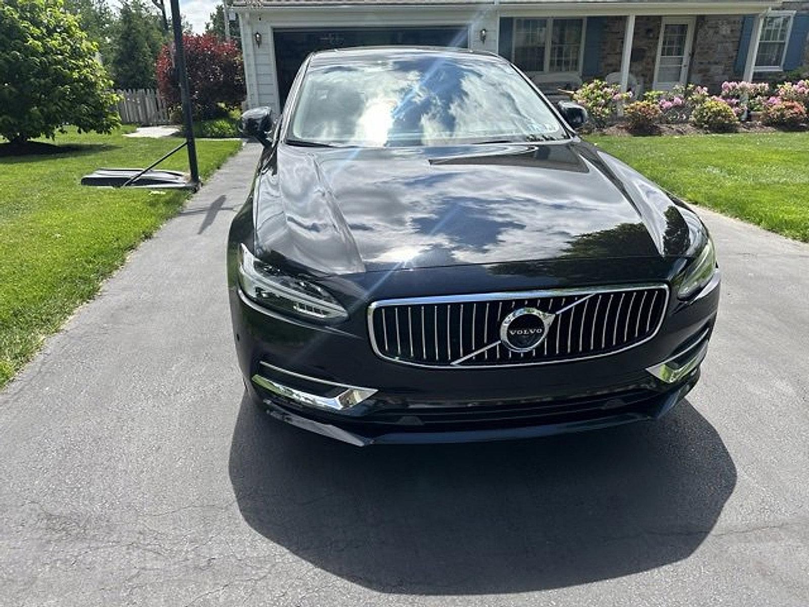 2017 Volvo S90 Vehicle Photo in Trevose, PA 19053