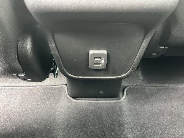 2022 Chevrolet Equinox Vehicle Photo in TULLY, NY 13159-3159