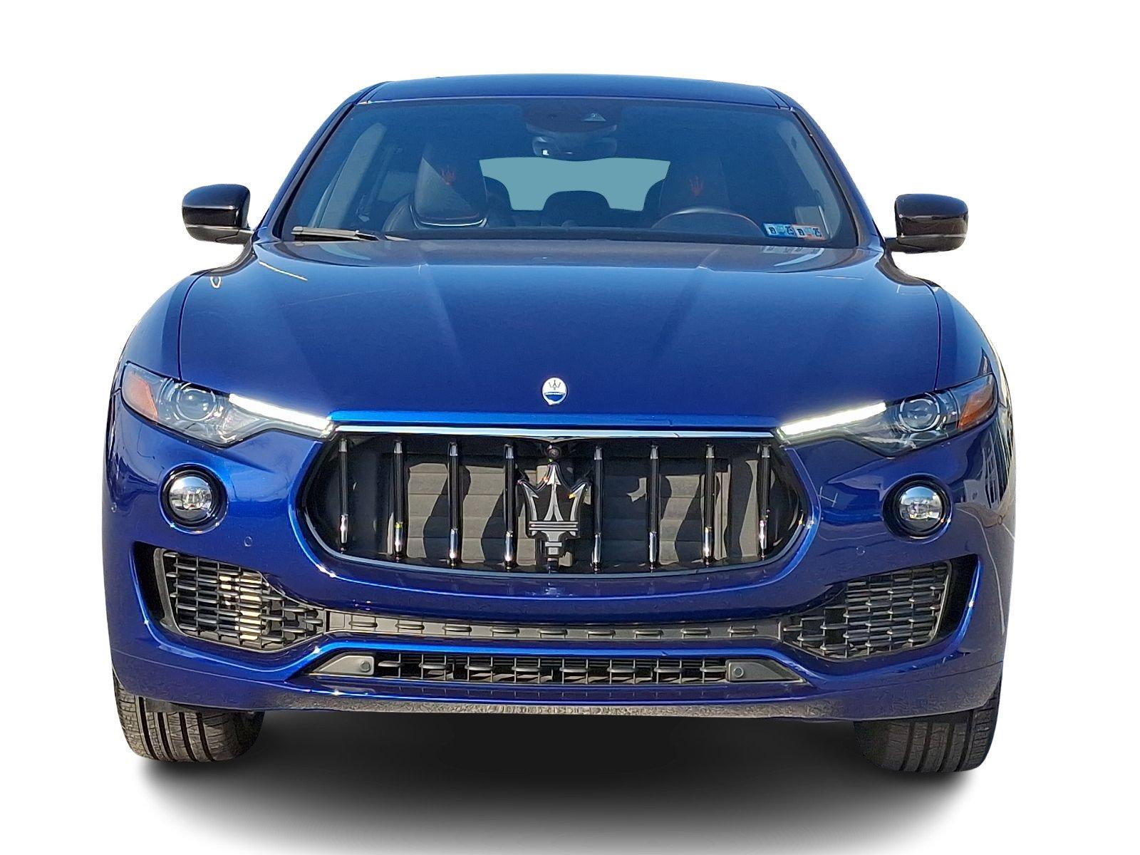 2024 Maserati Levante Vehicle Photo in Mechanicsburg, PA 17050