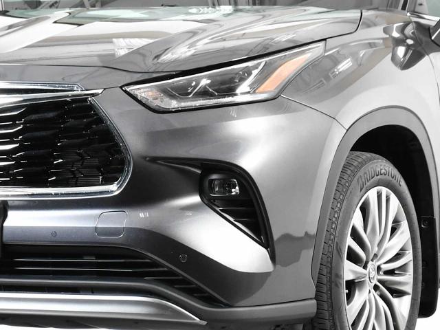 2021 Toyota Highlander Vehicle Photo in DALLAS, TX 75235