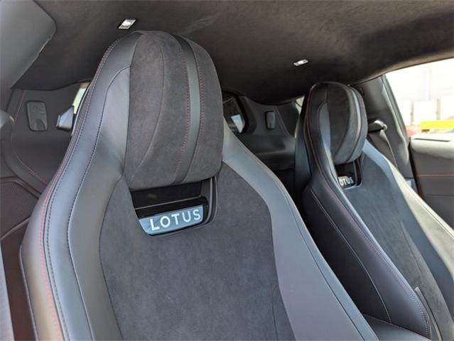 2024 Lotus Emira Vehicle Photo in ENGLEWOOD, CO 80113-6708