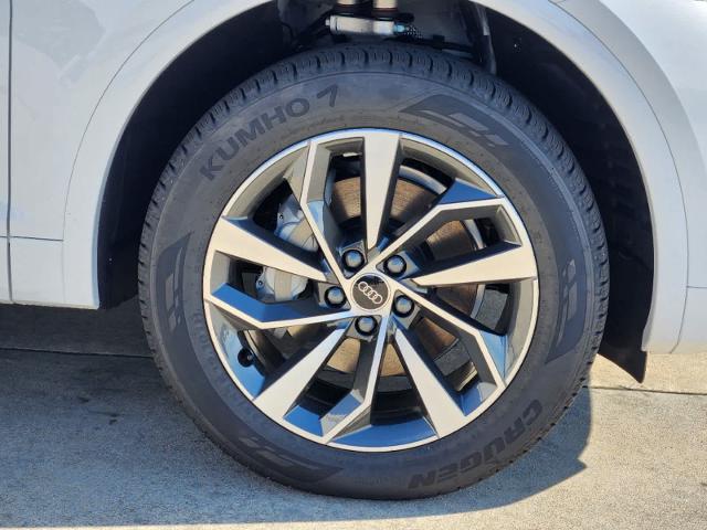 2025 Audi Q5 Vehicle Photo in MCKINNEY, TX 75070