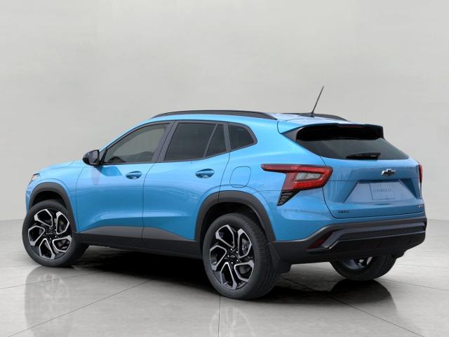 2025 Chevrolet Trax Vehicle Photo in MADISON, WI 53713-3220