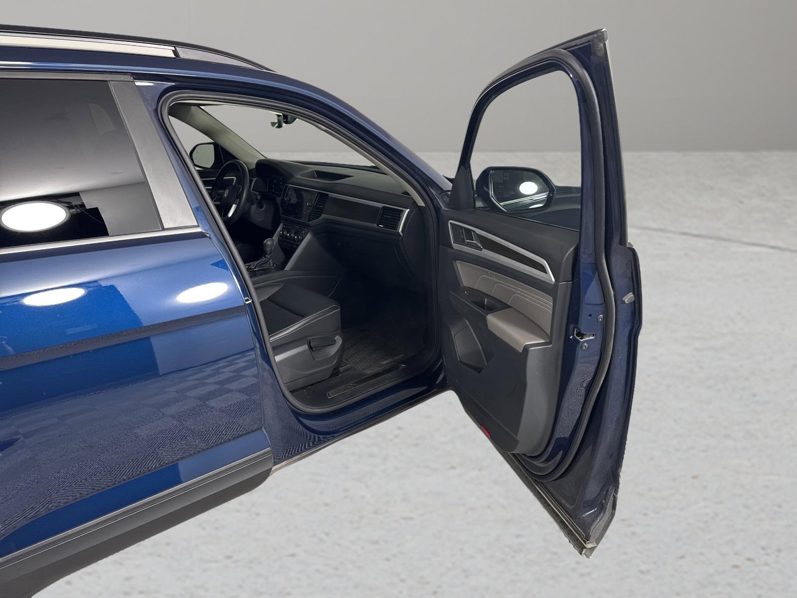 2022 Volkswagen Atlas Vehicle Photo in Georgetown, TX 78626