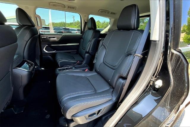 2025 INFINITI QX80 Vehicle Photo in San Antonio, TX 78230