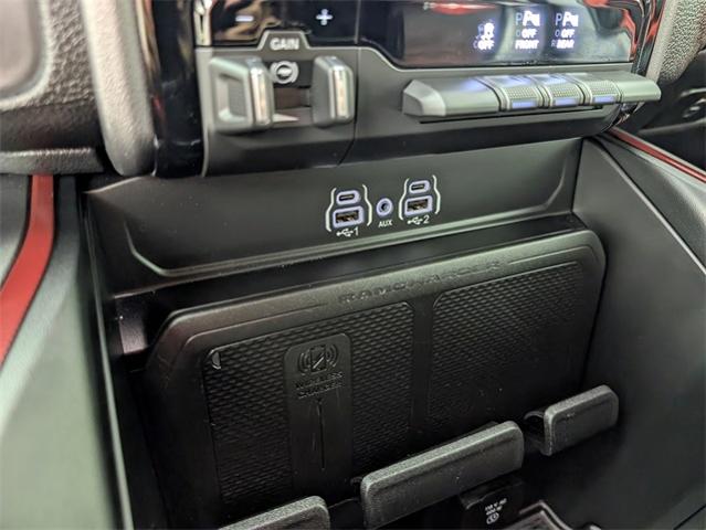 2025 Ram 1500 Vehicle Photo in ENGLEWOOD, CO 80113-6708
