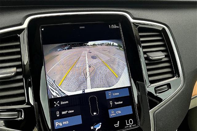 2022 Volvo XC90 Vehicle Photo in Houston, TX 77007