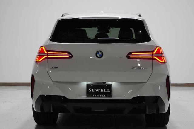 2025 BMW X3 30 xDrive Vehicle Photo in GRAPEVINE, TX 76051
