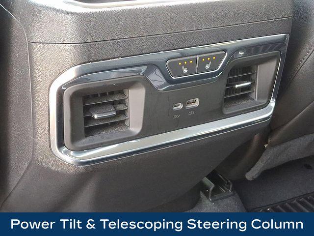 2024 Chevrolet Silverado 1500 Vehicle Photo in DANBURY, CT 06810-5034