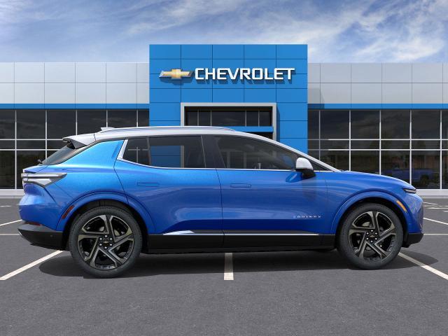 2025 Chevrolet Equinox EV Vehicle Photo in BETHLEHEM, PA 18017-9401