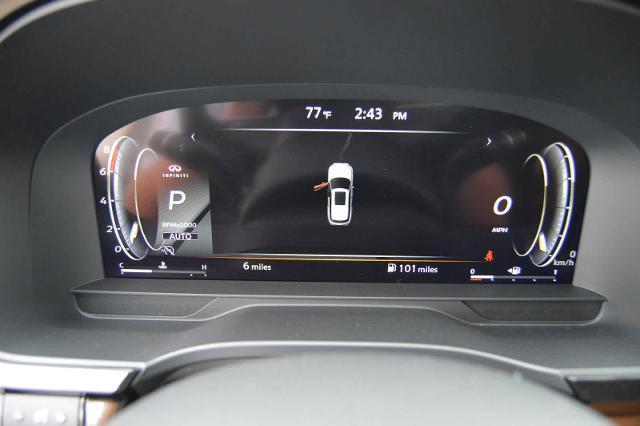 2025 INFINITI QX60 Vehicle Photo in Houston, TX 77090