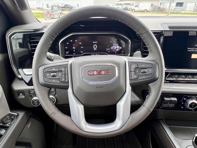 2025 GMC Sierra 1500 Vehicle Photo in EFFINGHAM, IL 62401-2832