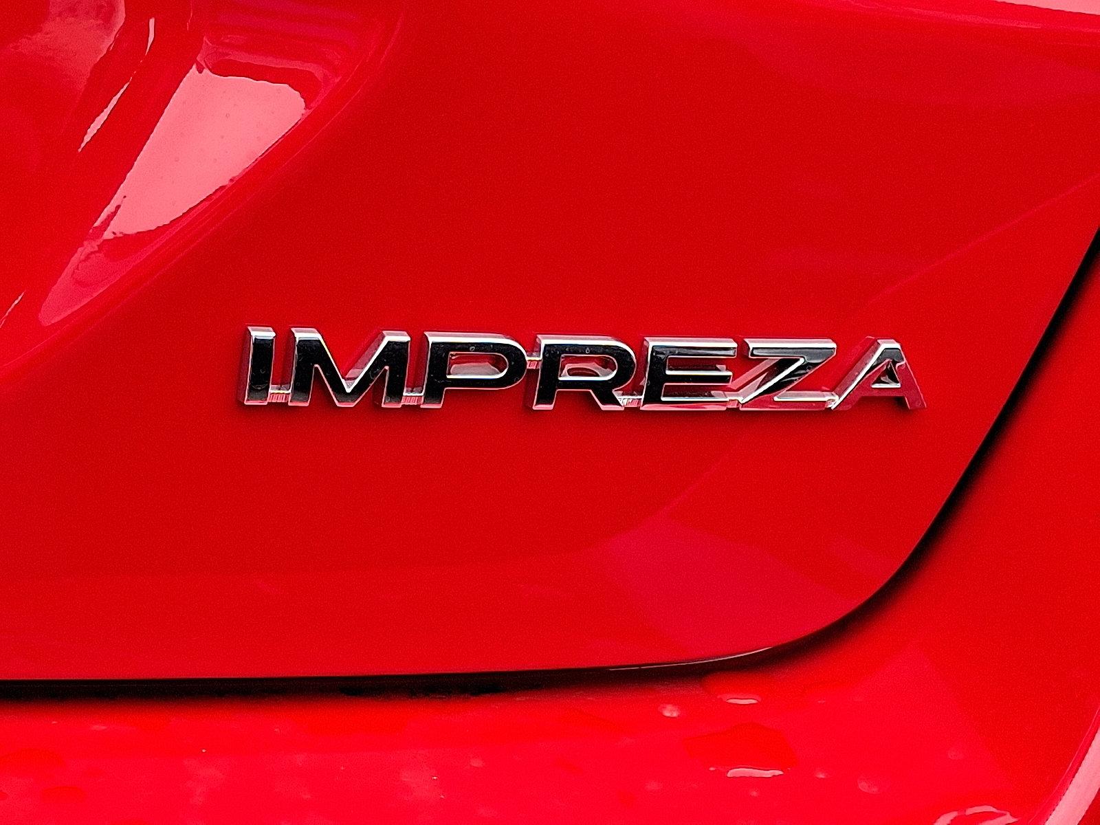 2025 Subaru Impreza Vehicle Photo in Easton, PA 18045