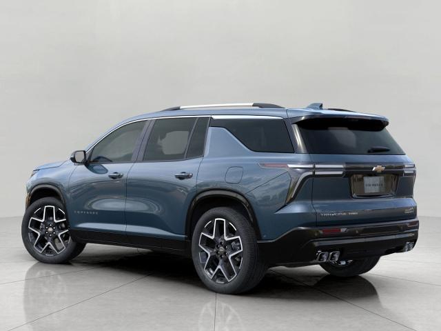 2025 Chevrolet Traverse Vehicle Photo in MADISON, WI 53713-3220