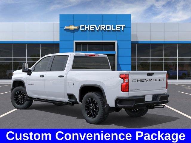 2025 Chevrolet Silverado 2500 HD Vehicle Photo in BROCKTON, MA 02301-7113