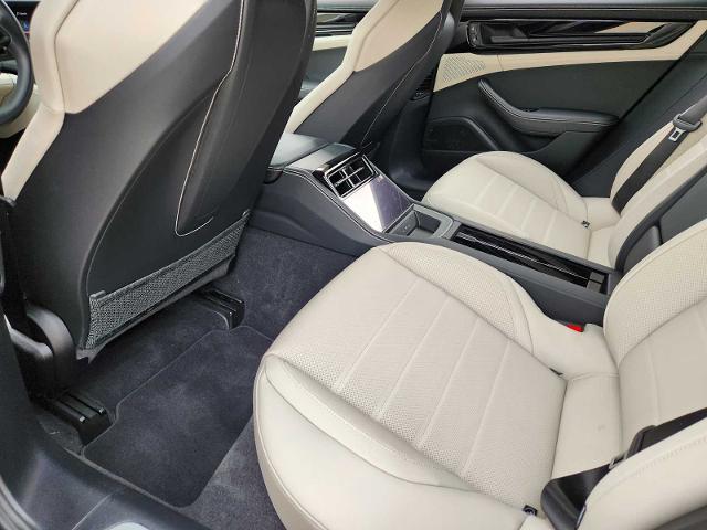 2024 Porsche Panamera Vehicle Photo in PLANO, TX 75024