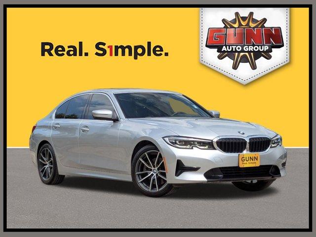 2019 BMW 330i Vehicle Photo in San Antonio, TX 78230