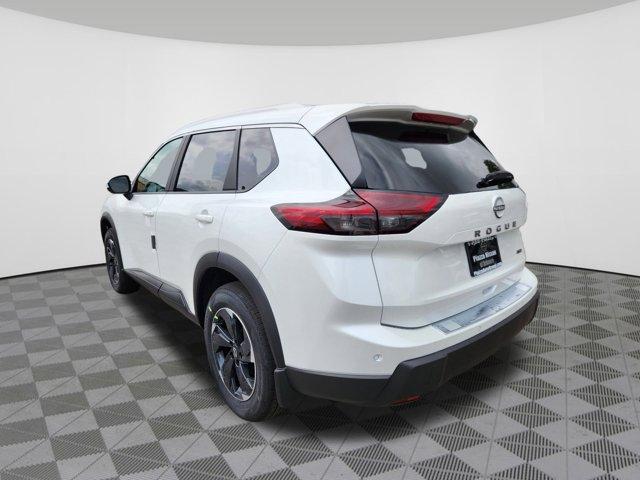 2025 Nissan Rogue Vehicle Photo in Ardmore, PA 19003
