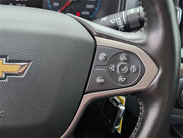 2020 Chevrolet Colorado Vehicle Photo in AURORA, CO 80012-4011