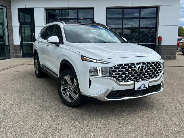 2022 Hyundai SANTA FE Vehicle Photo in Appleton, WI 54913