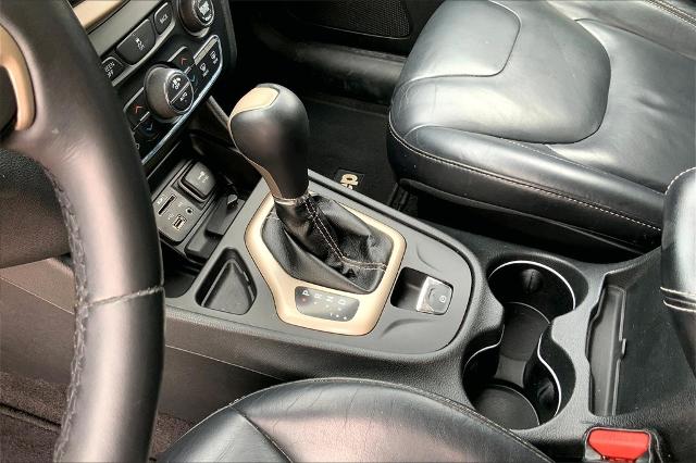 2015 Jeep Cherokee Vehicle Photo in Kansas City, MO 64114