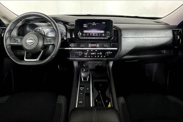 2024 Nissan Pathfinder Vehicle Photo in Tulsa, OK 74129
