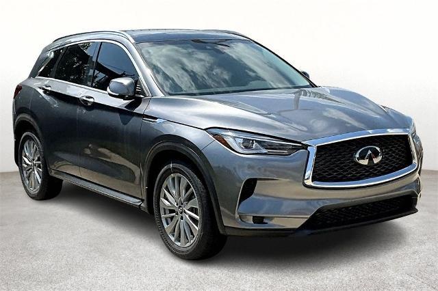 2025 INFINITI QX50 Vehicle Photo in San Antonio, TX 78230