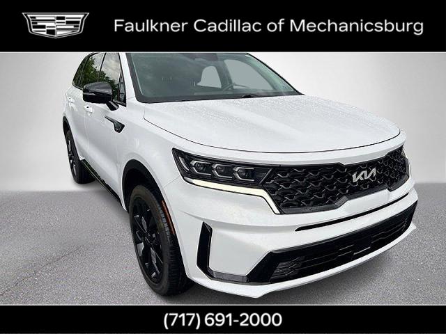 2022 Kia Sorento Vehicle Photo in MECHANICSBURG, PA 17050-1707