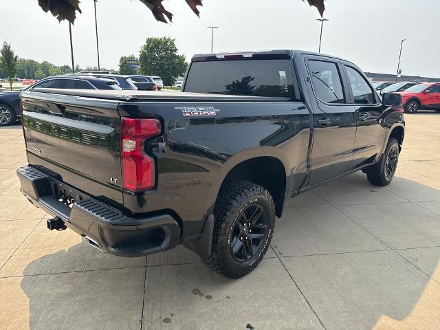 2020 Chevrolet Silverado 1500 Vehicle Photo in Peoria, IL 61615