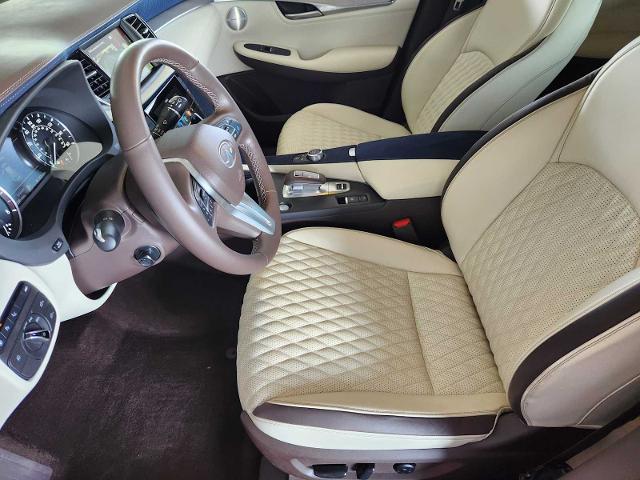 2023 INFINITI QX50 Vehicle Photo in DALLAS, TX 75209
