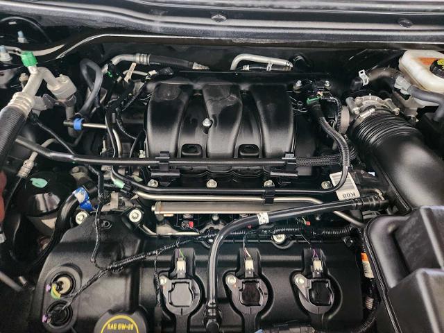 2018 Ford Explorer Vehicle Photo in DALLAS, TX 75209