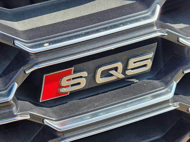2021 Audi SQ5 Vehicle Photo in MCKINNEY, TX 75070