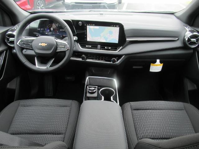 2026 Chevrolet Equinox Vehicle Photo in LEESBURG, FL 34788-4022
