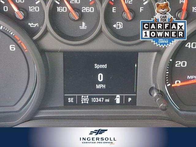 2024 Chevrolet Silverado 1500 Vehicle Photo in WATERTOWN, CT 06795-3318