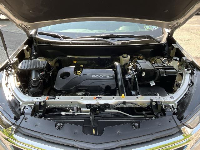 2022 Chevrolet Equinox Vehicle Photo in PITTSBURGH, PA 15226-1209