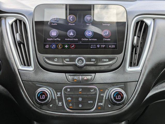 2022 Chevrolet Malibu Vehicle Photo in San Antonio, TX 78209