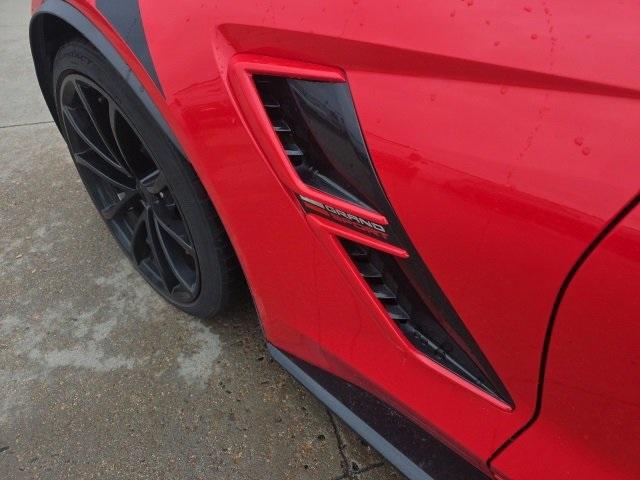 2019 Chevrolet Corvette Vehicle Photo in ENGLEWOOD, CO 80113-6708