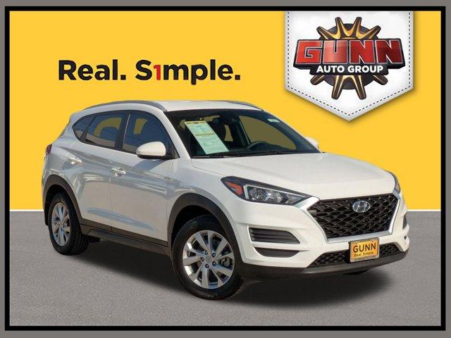 2020 Hyundai Tucson Vehicle Photo in SELMA, TX 78154-1460