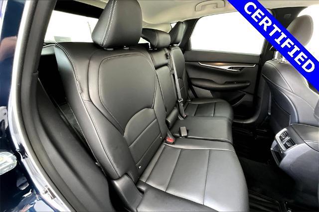2025 INFINITI QX50 Vehicle Photo in Grapevine, TX 76051