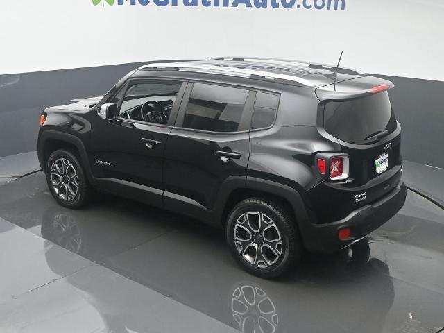2018 Jeep Renegade Vehicle Photo in Cedar Rapids, IA 52402