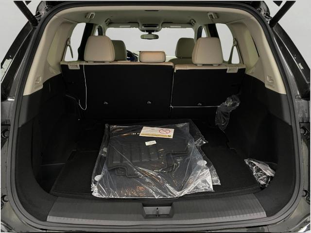 2025 Nissan Rogue Vehicle Photo in Appleton, WI 54913