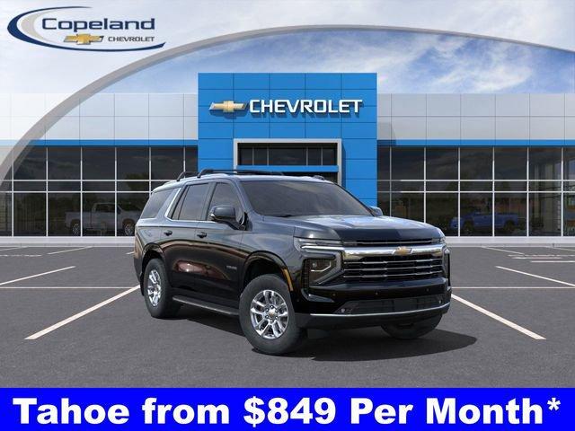 2025 Chevrolet Tahoe Vehicle Photo in BROCKTON, MA 02301-7113