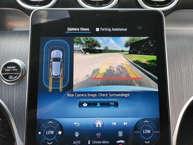 2025 Mercedes-Benz GLC Vehicle Photo in HOUSTON, TX 77079